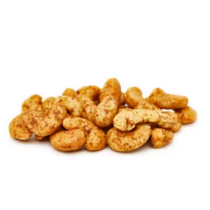 بادام هندی برشته فلفلی