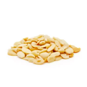 مغز هسته زردآلو پوست کنده