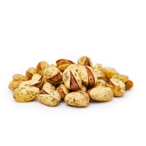 پسته احمدآقایی برشته سبزیجات