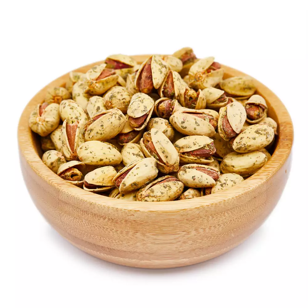 پسته احمدآقایی برشته سبزیجات - Image 2