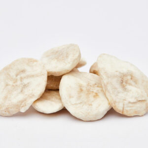 موز خشک فریز ورقه ای