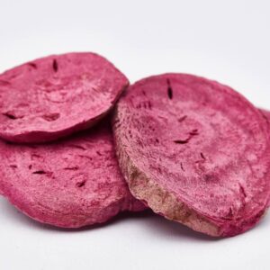 لبو خشک فریز ورقه ای