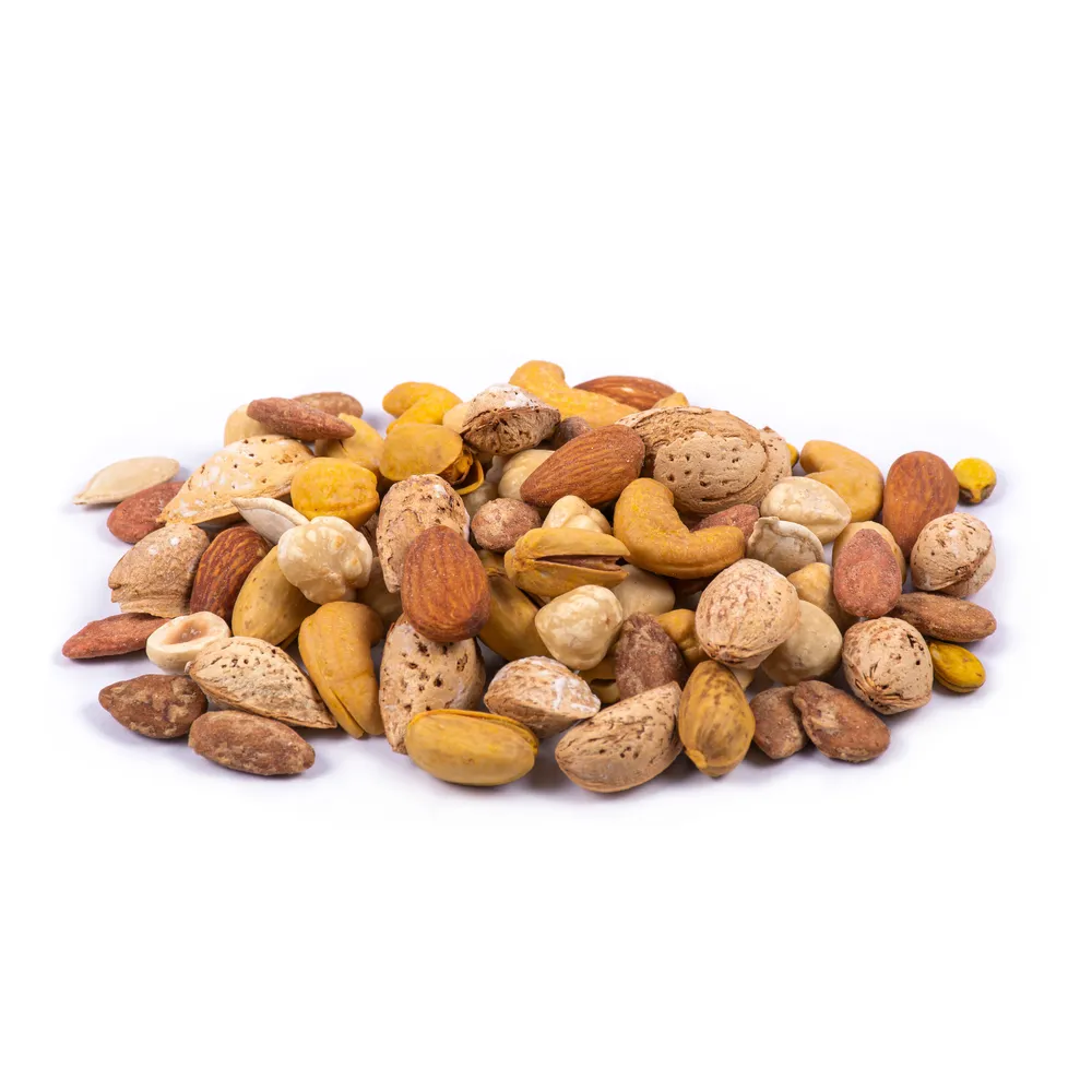 آجیل مخلوط شش مغز