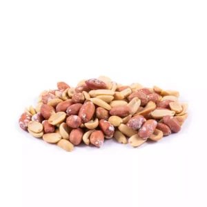 مغز بادام زمینی برشته آستانه اعلی