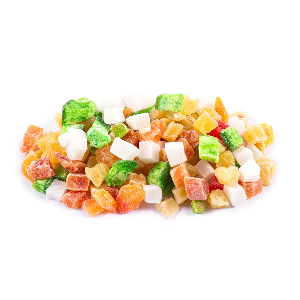 مخلوط میوه خشک حبهای