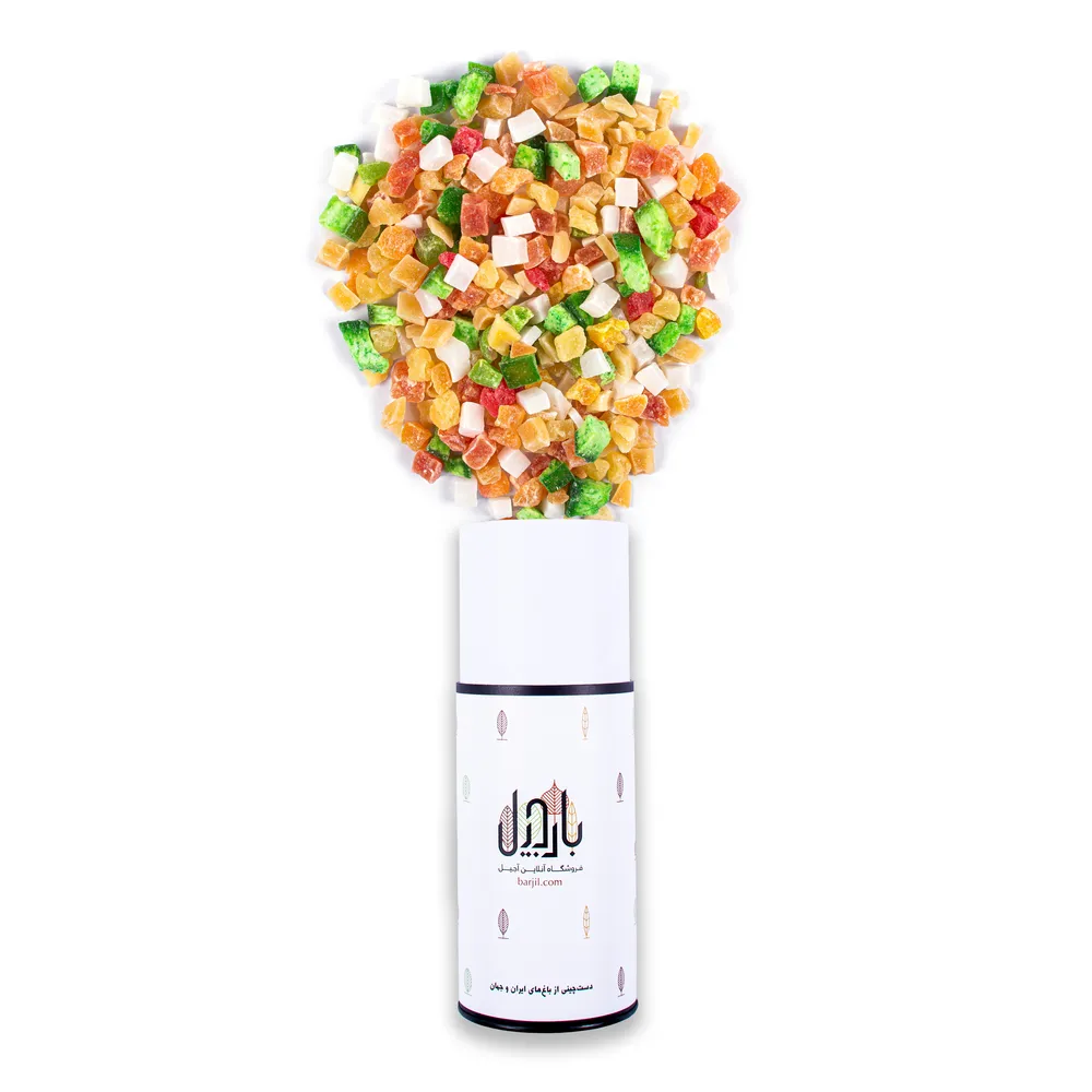 مخلوط میوه خشک حبهای - Image 5