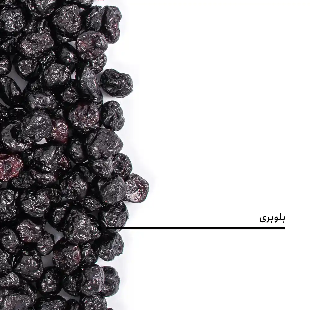 بلوبری خشک - Image 4