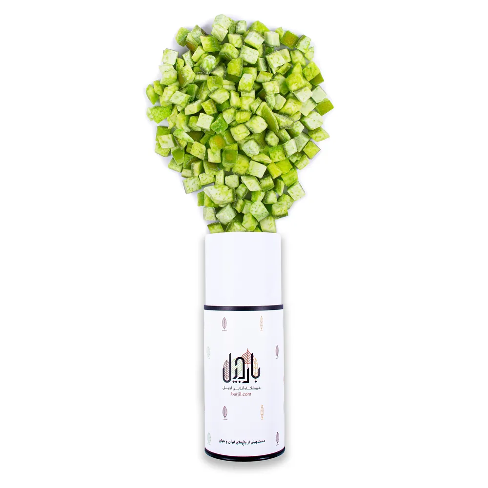 پُملو خشک حبهای - Image 5