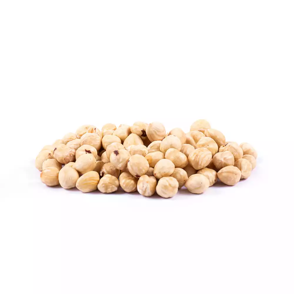 مغز فندق خام ممتاز