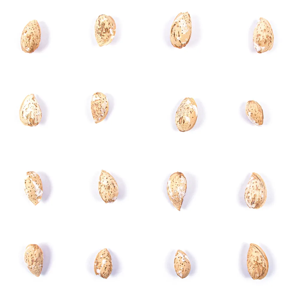 بادام منقا برشته ایرانی اعلی - Image 3