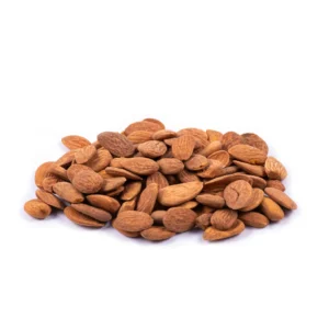 مغز بادام ایرانی برشته زعفرانی