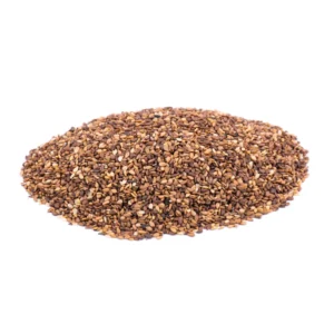 کنجد ایرانی با پوست