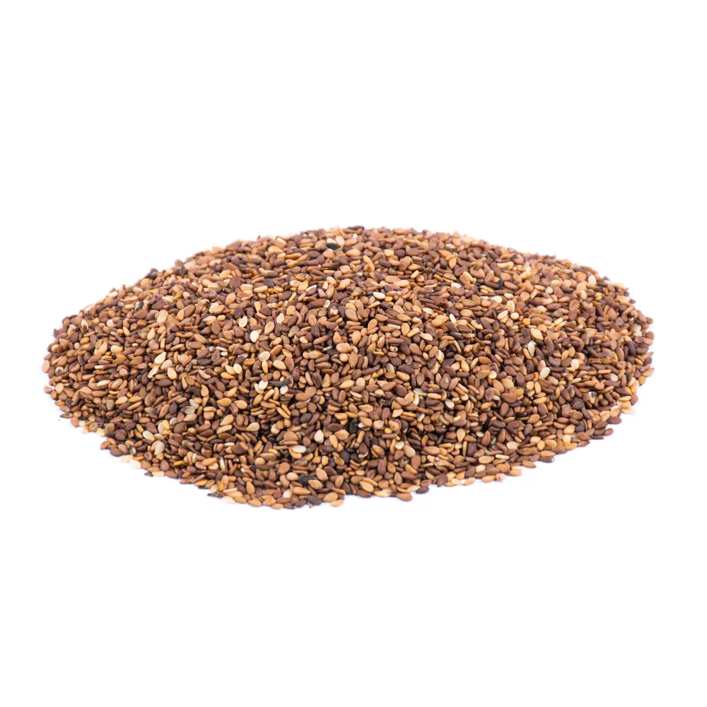 کنجد ایرانی با پوست