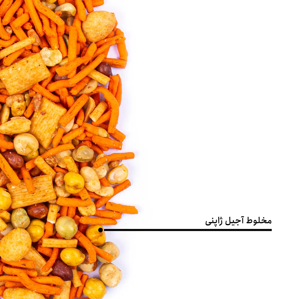 مخلوط آجیل ژاپنی - Image 4