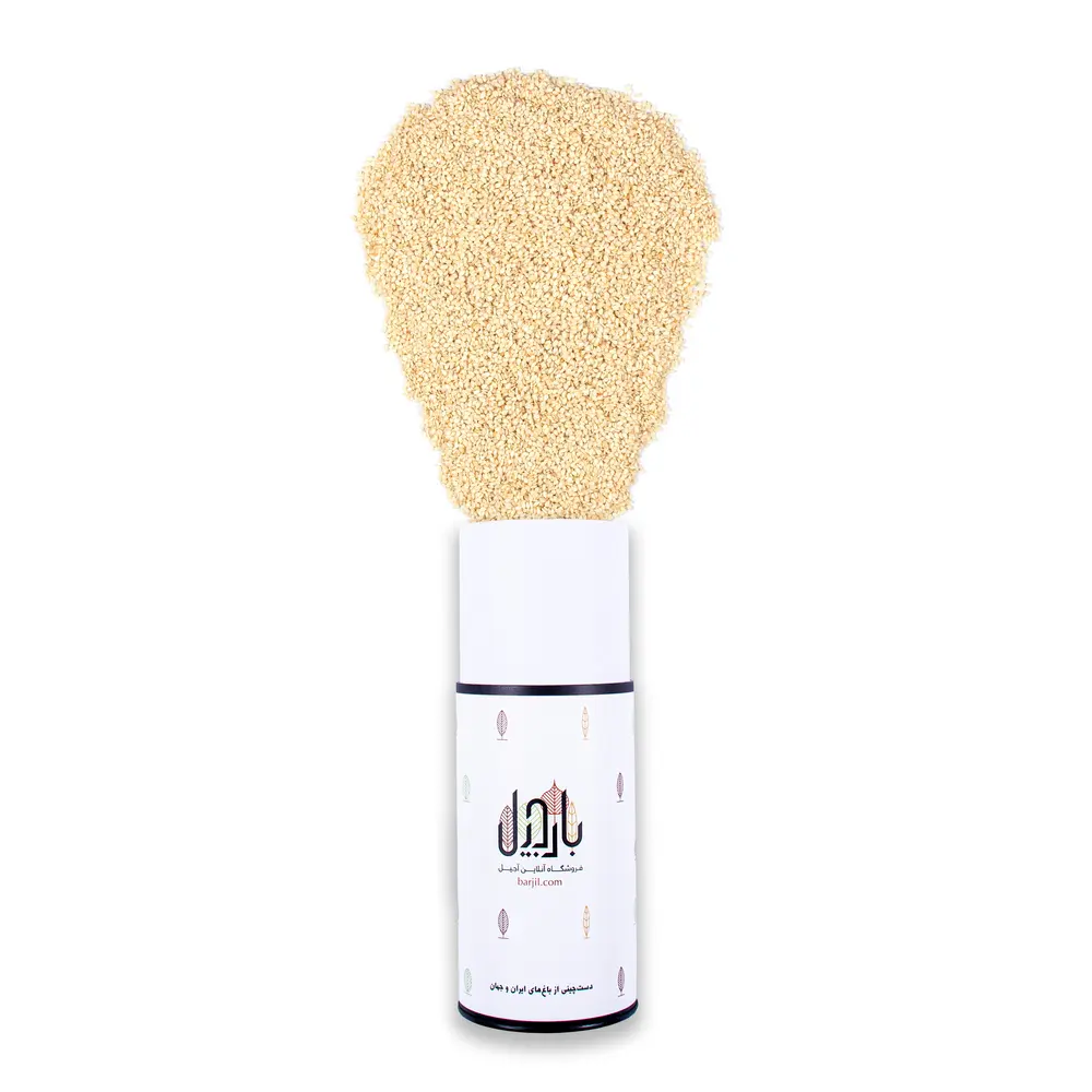 کنجد خارجی بدون پوست - Image 5