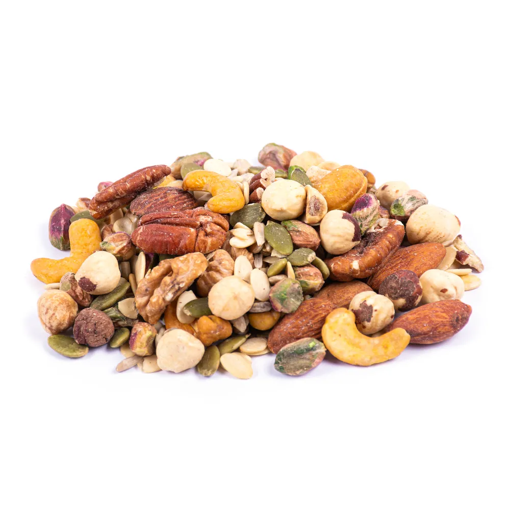 مخلوط مغزها