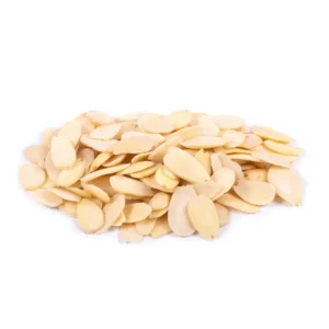 بادام پرک پوست کنده