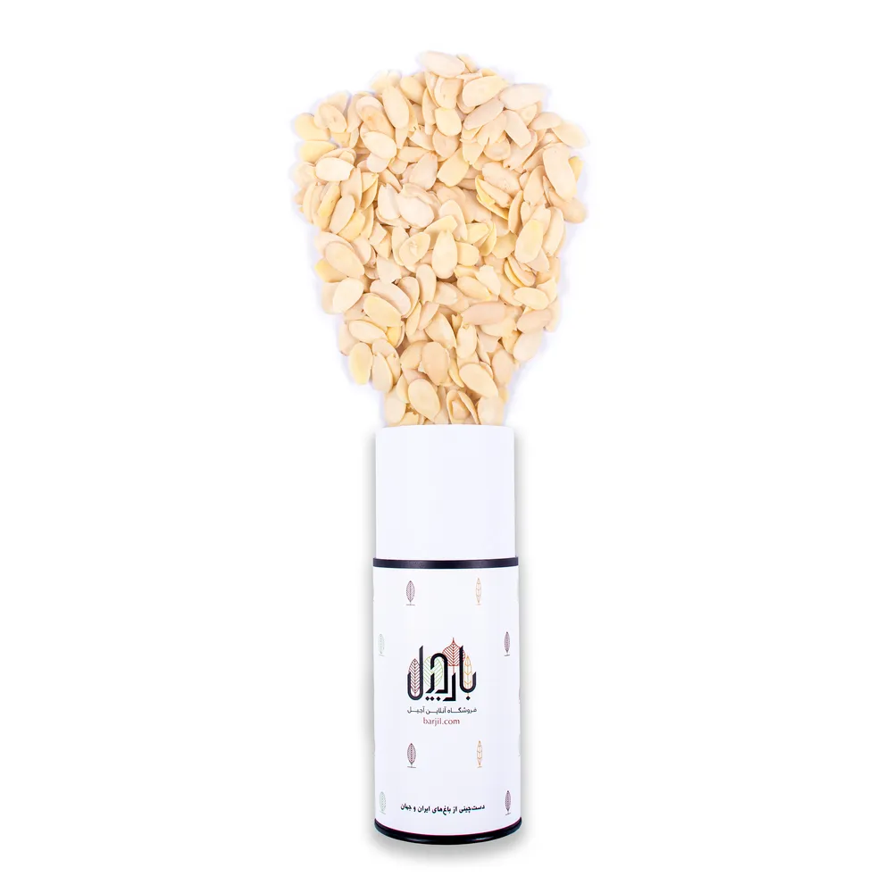 بادام پرک پوست کنده - Image 5