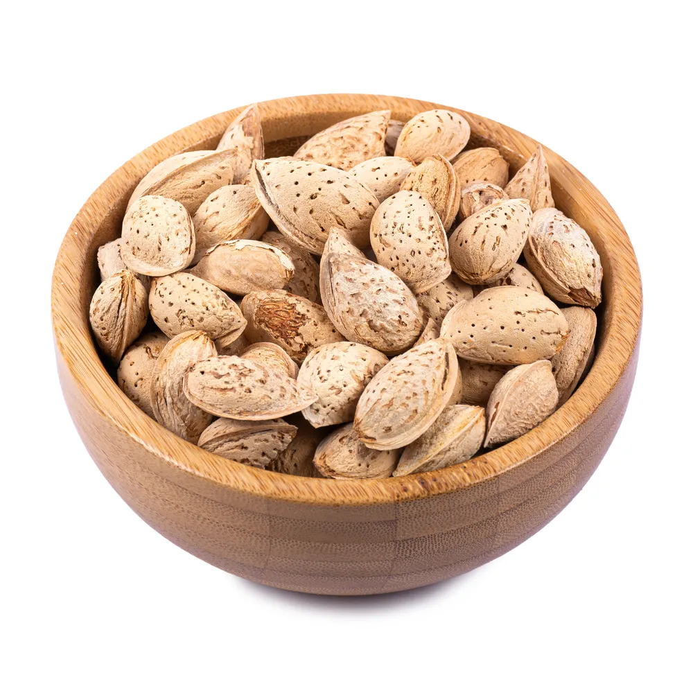 بادام منقا خام ایرانی اعلی - Image 2