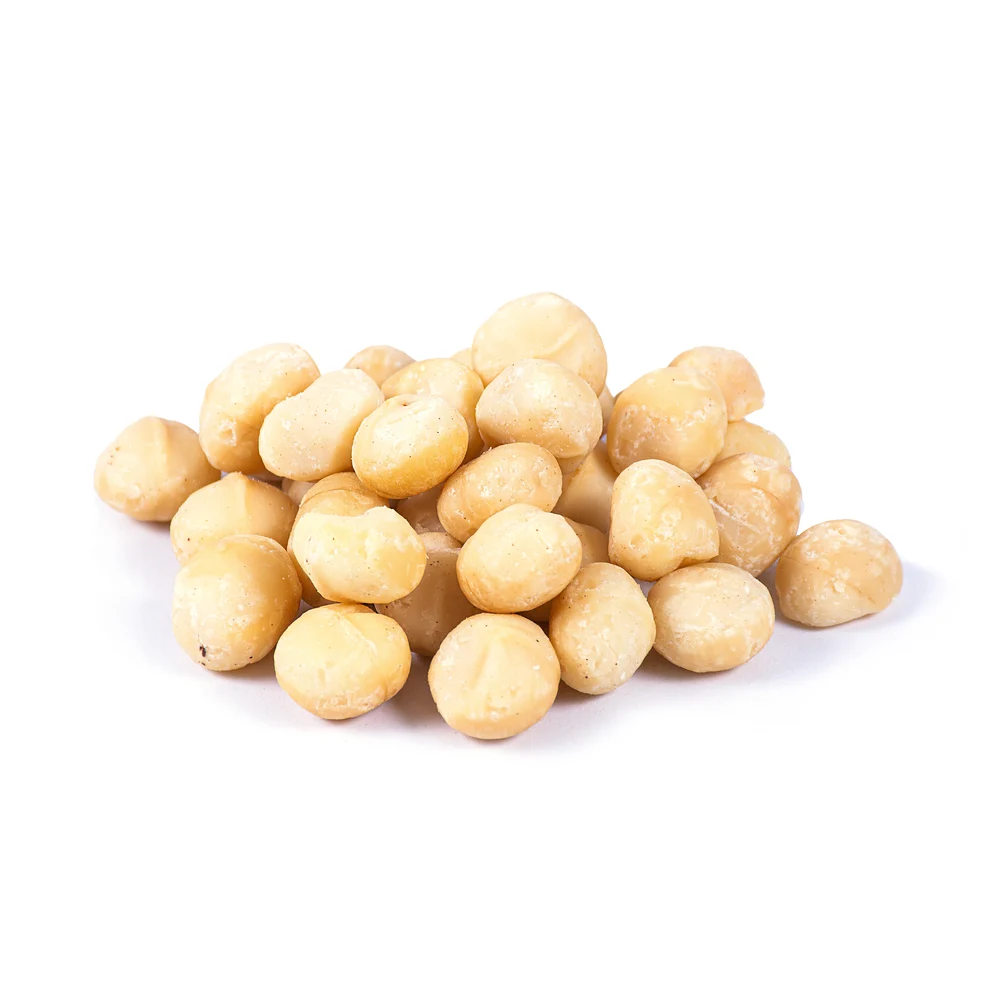 مغز ماکادمیا خام