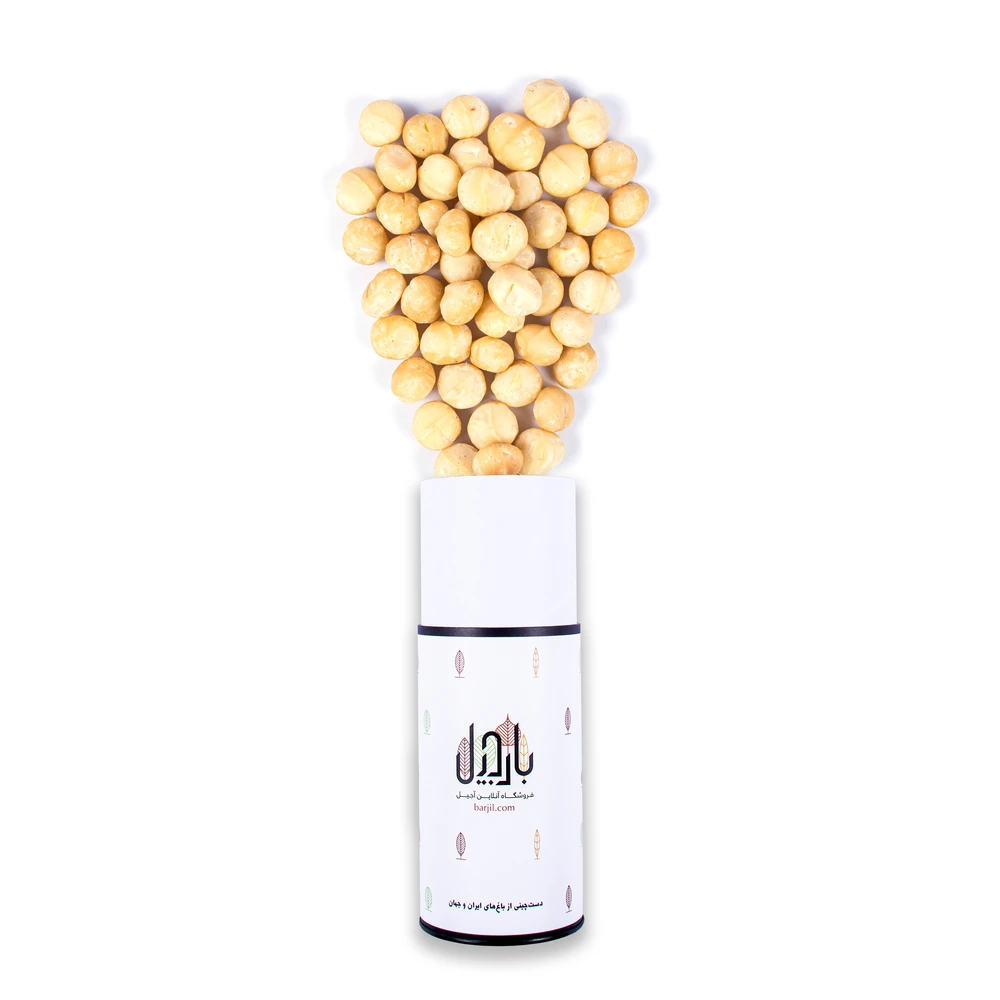 مغز ماکادمیا خام - Image 5