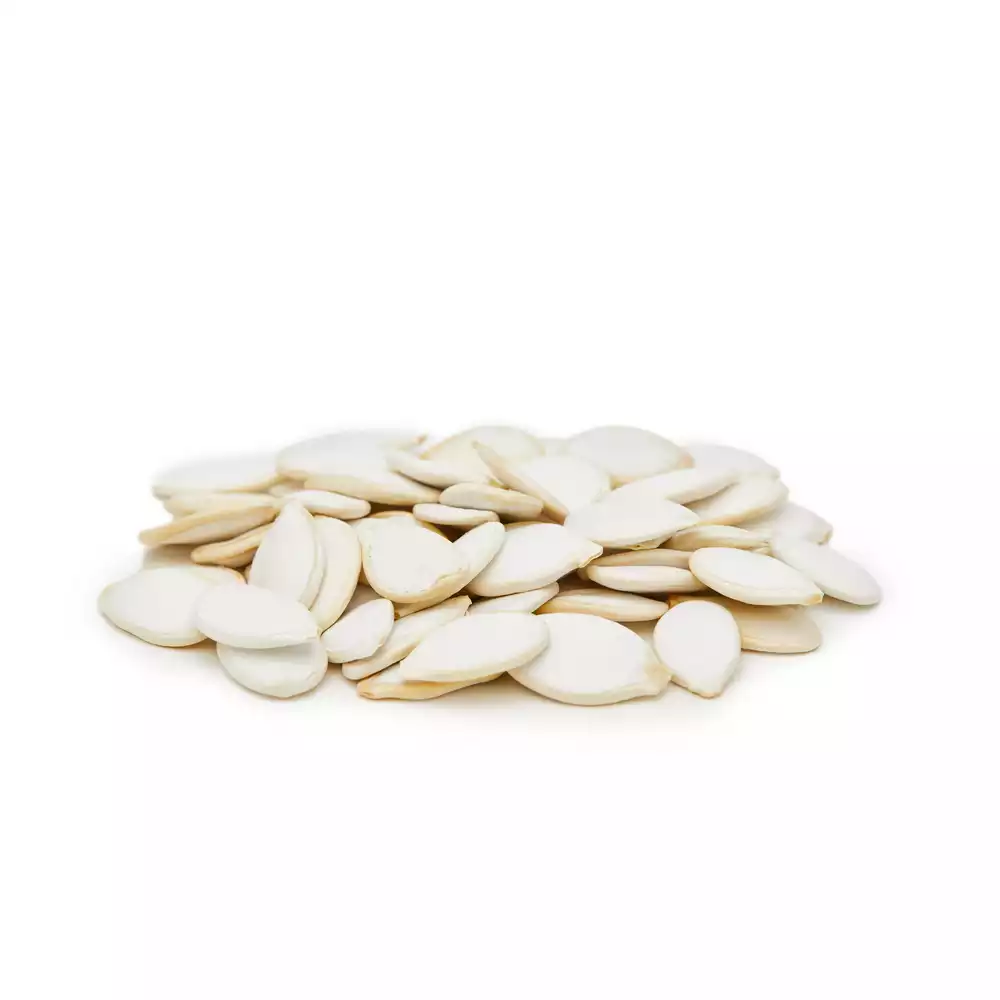 تخمه کدو مرمری خام