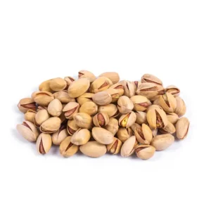 مخلوط پسته‌های خام