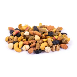 مخلوط مغزهای برشته و شیرین