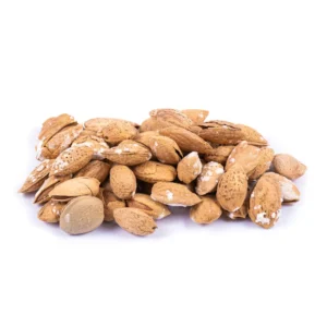 بادام منقا خارجی برشته