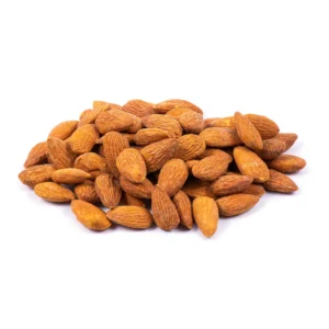 مغز بادام برشته زعفرانی ممتاز