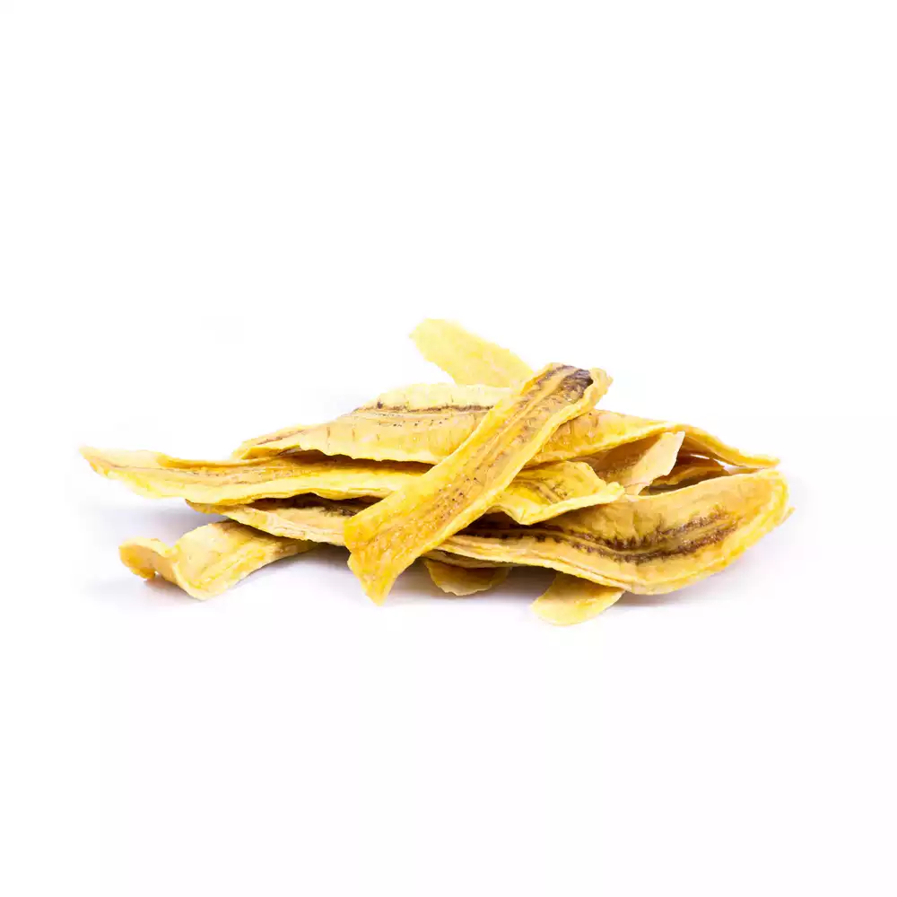 موز خشک ورقه ای اعلی