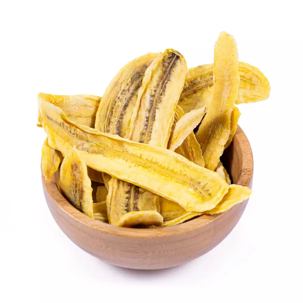 موز خشک ورقه ای اعلی - Image 2