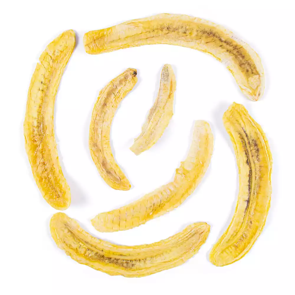 موز خشک ورقه ای اعلی - Image 3