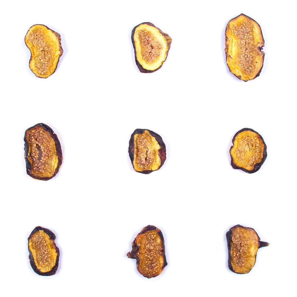 انجیر سیاه خشک ورقه ای - Image 3