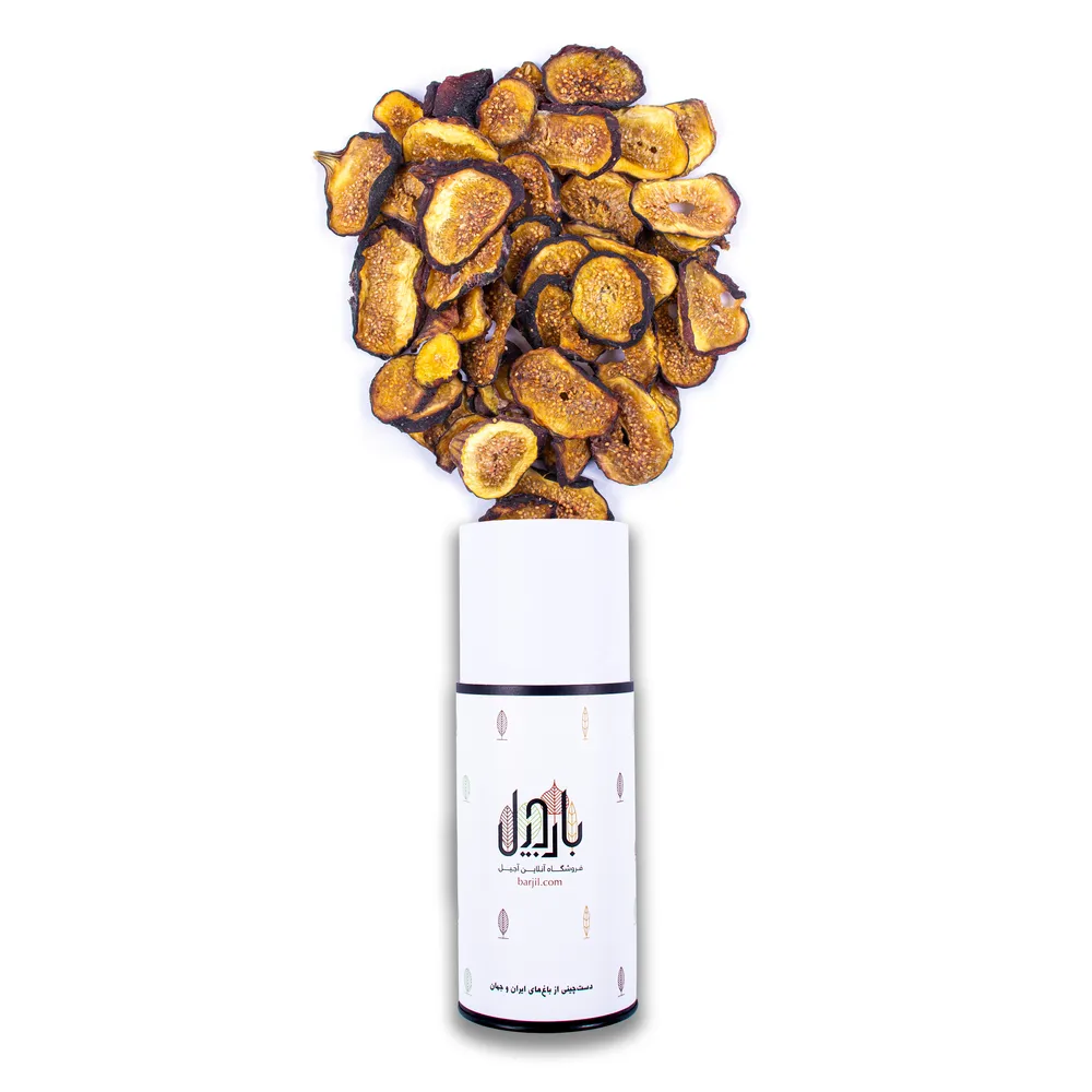 انجیر سیاه خشک ورقه ای - Image 5