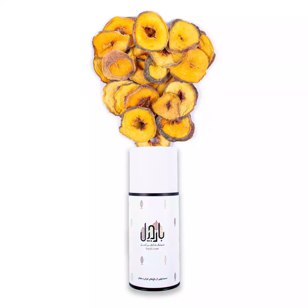 هلو خشک ورقه ای اعلی - Image 5