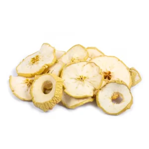 سیب ترش خشک ورقه ای اعلی