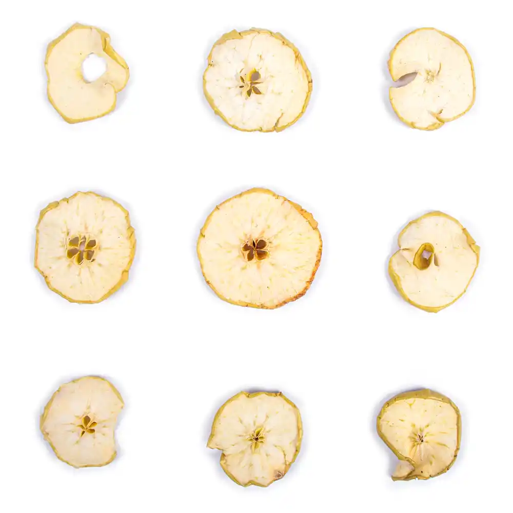 سیب ترش خشک ورقه ای اعلی - Image 3