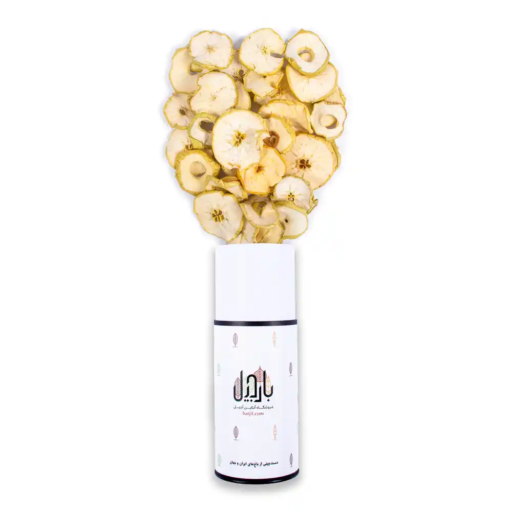 سیب ترش خشک ورقه ای اعلی - Image 5