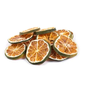 نارنگی خشک ورقه ای