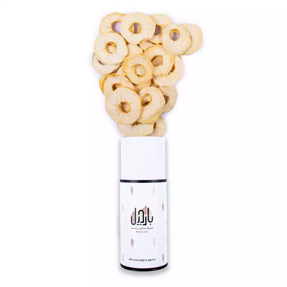 سیب زرد خشک ورقه ای اعلی - Image 5