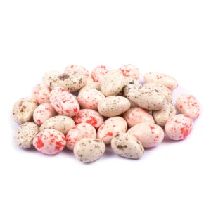 دراژه خالدار با مغز بادام