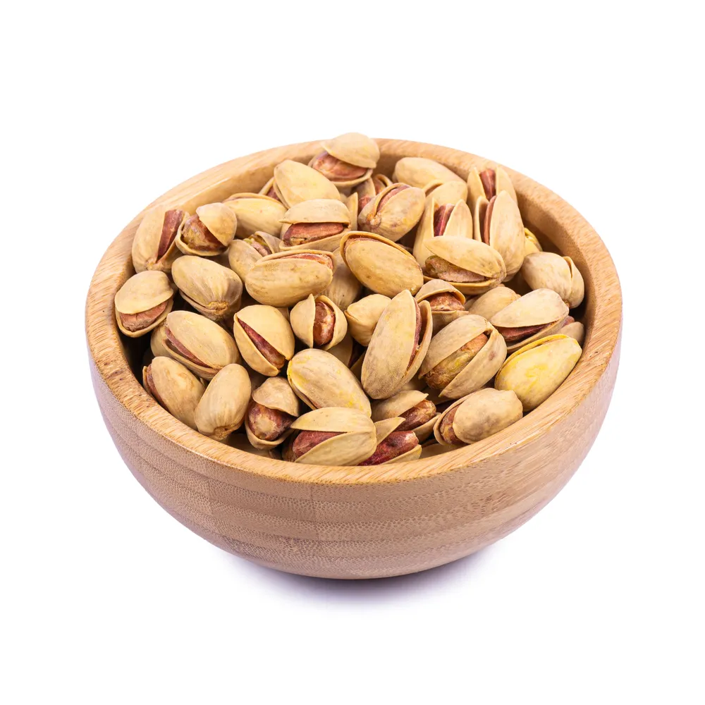 پسته اکبری برشته زعفرانی اعلی - Image 2