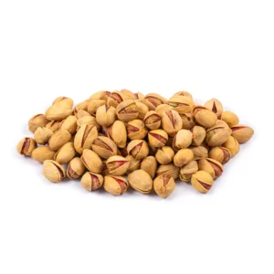 پسته فندقی برشته زعفرانی اعلی